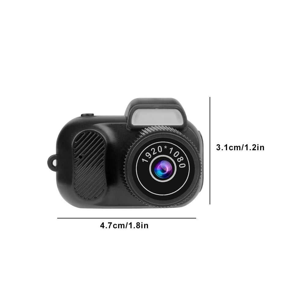 MiniPro 1080 Only Camera